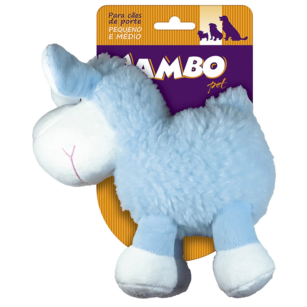 Brinq Pel Meeeh Ovelha Azul Jambo