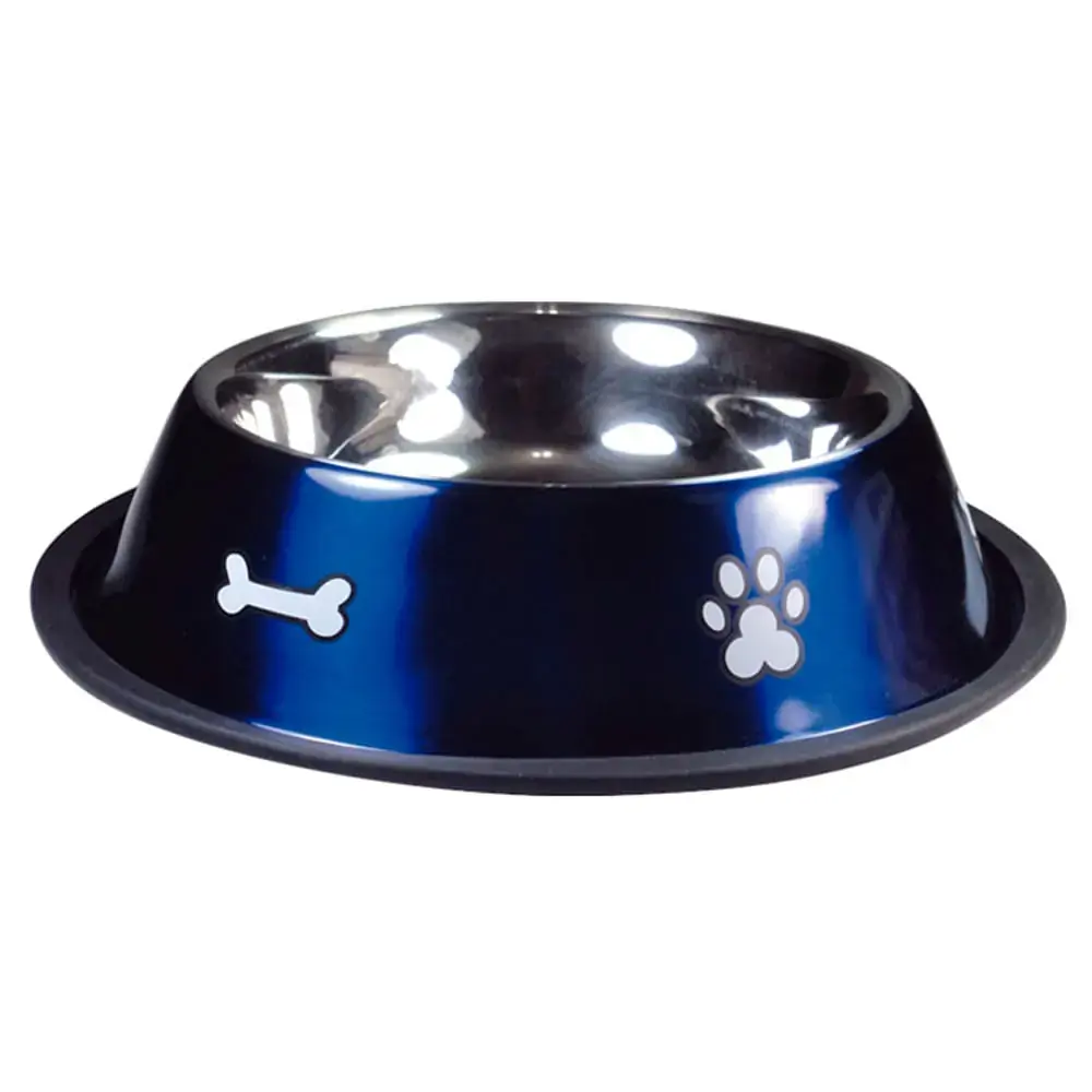 Com Inox Print Pq Azul