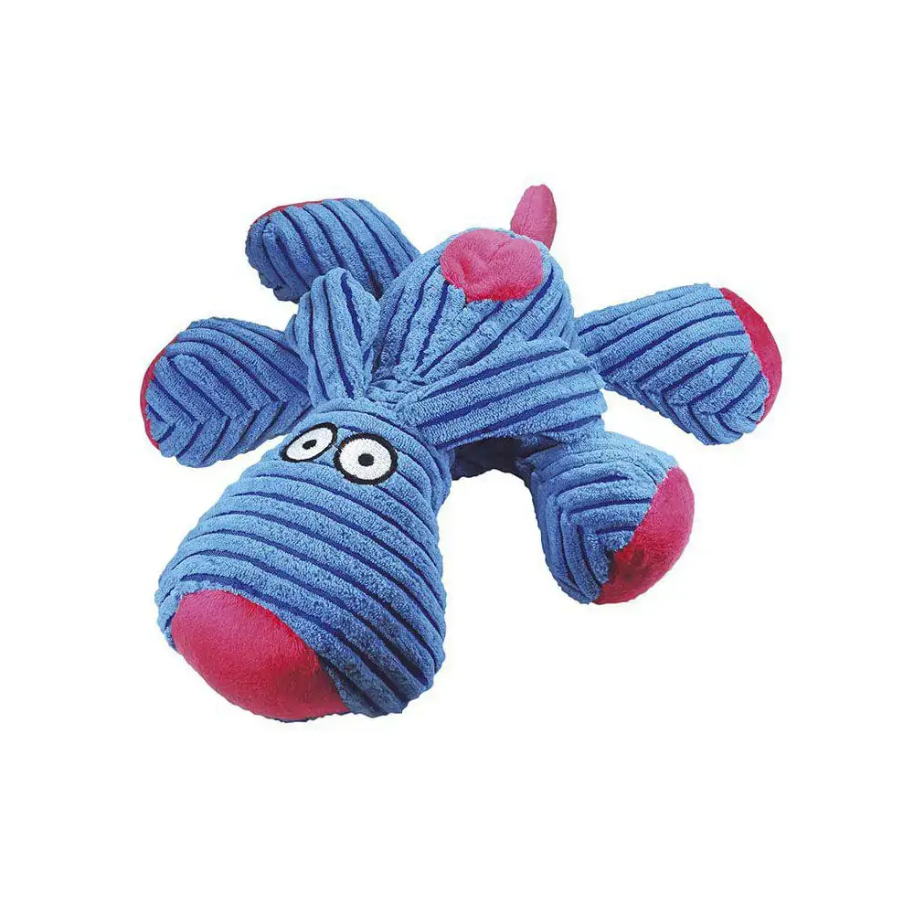 Mordedor Pelúcia Dog Rest Azul Jambo