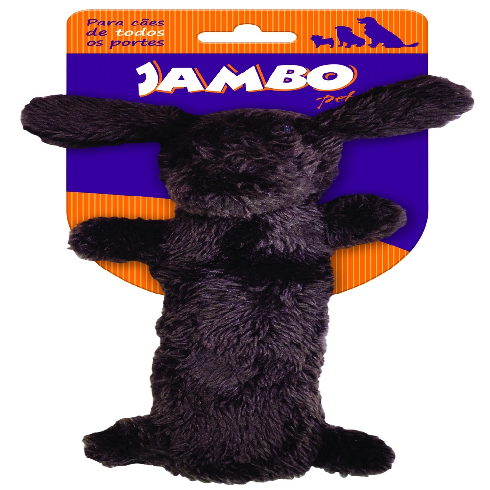 Brinquedo Cão Barriguinha Plus Jambo Para Cães