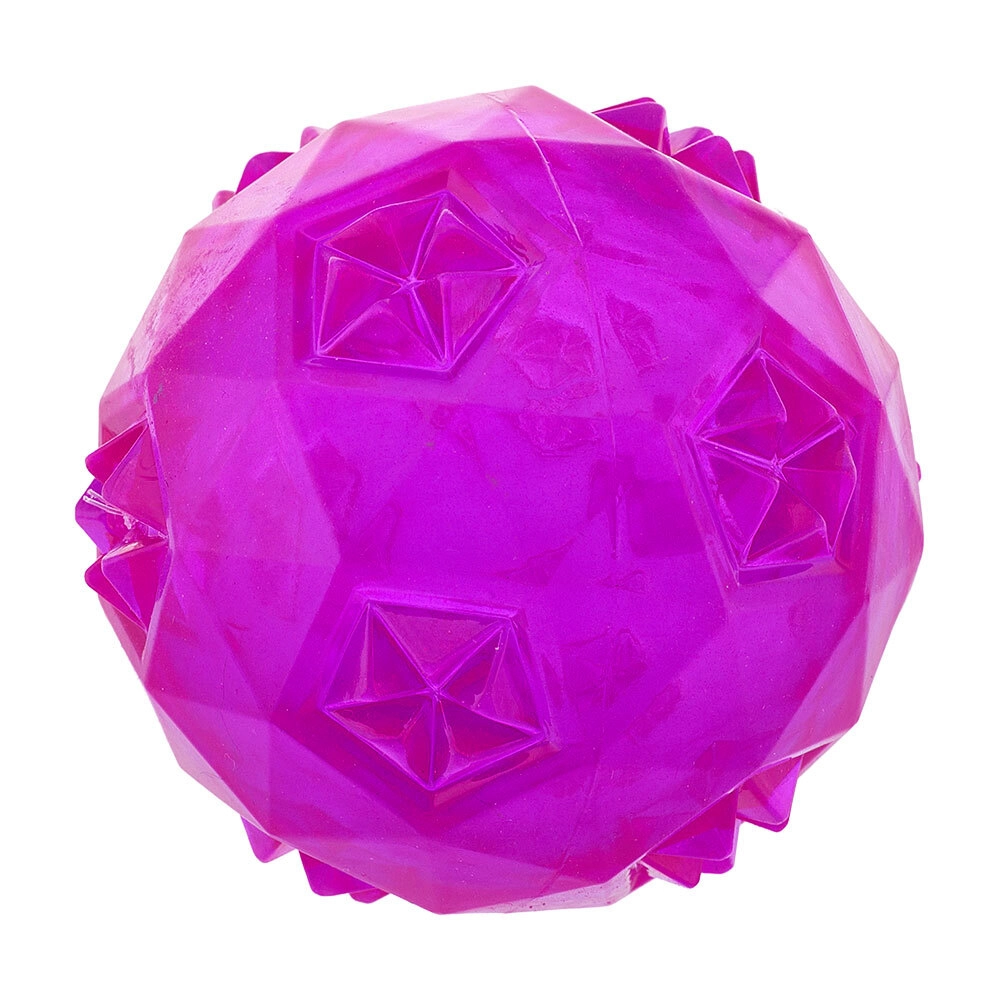 Bola Diamond Jambo Rosa P