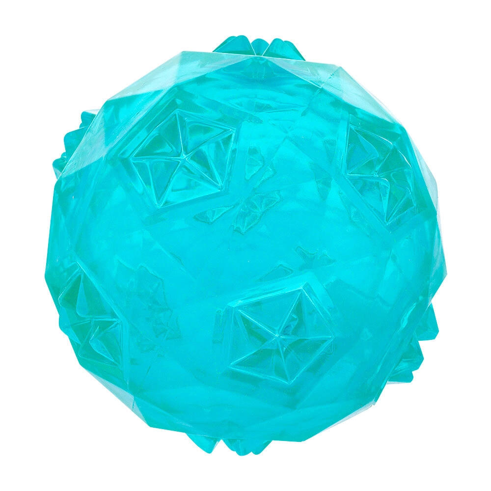 Brinq Bola Diamond Tpr Gd Az Jambo