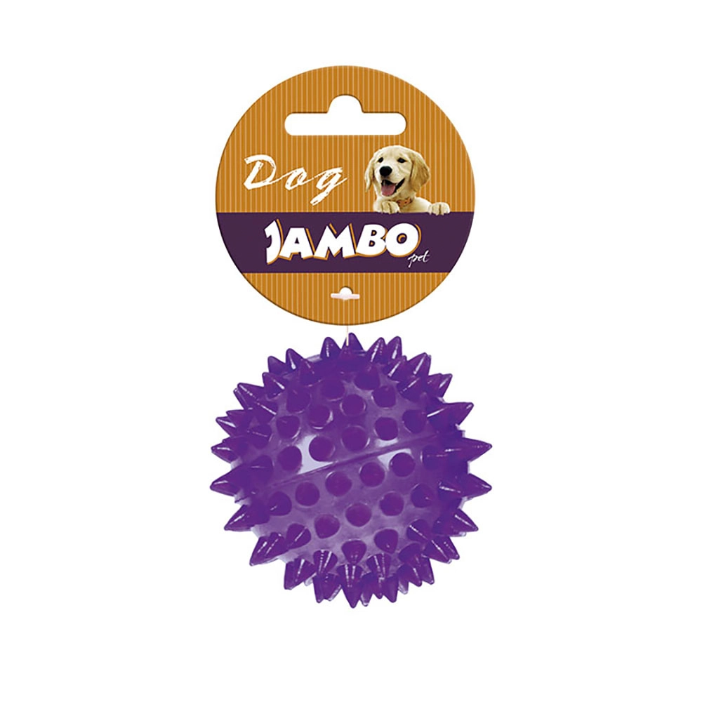 Bola Gato Luz Espinho Jambo Roxo