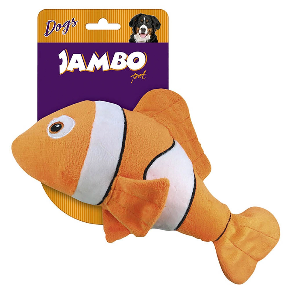 Pelucia Peixe Nemo
