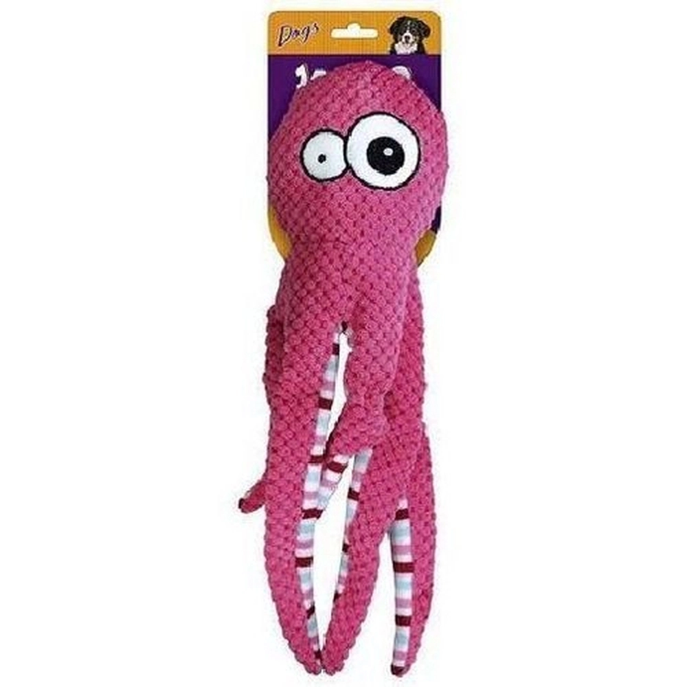 Mord Pelucia Octopus Rosa Jambo