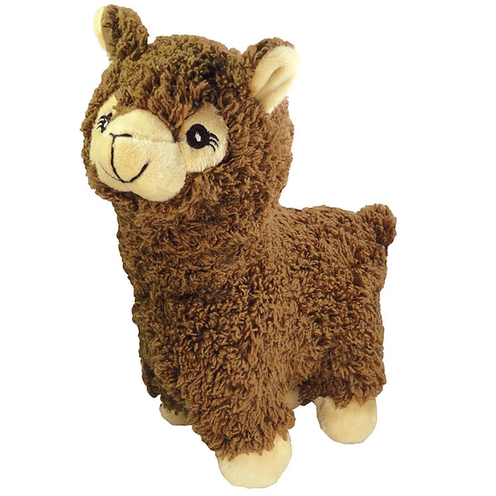 Pelucia Lhama Marrom