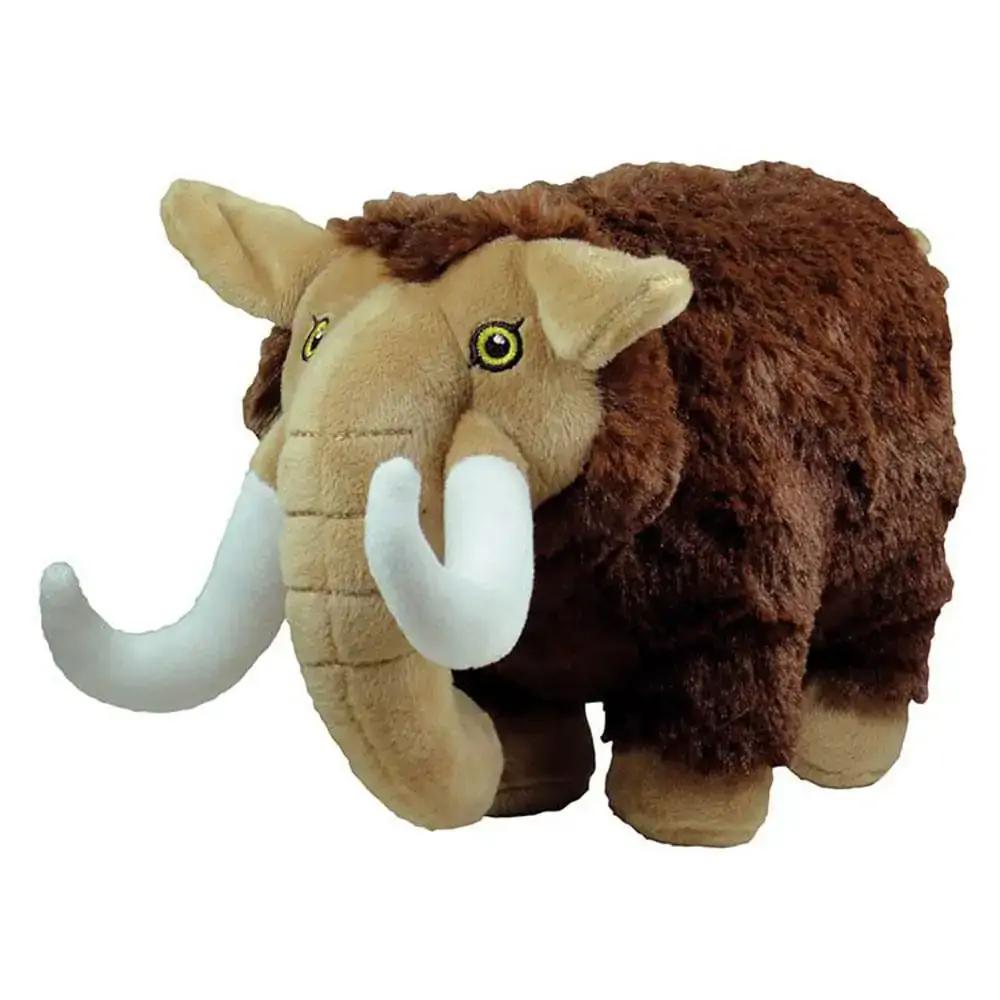 Brinquedo Para Cães Pelúcia Mamute