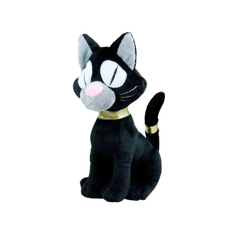 Mord Pelucia Gato Preto Jambo