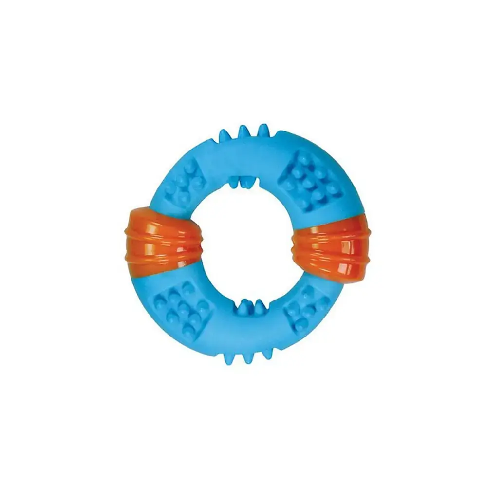 Brinquedo Jambo Mordedor Magic Circulo Azul