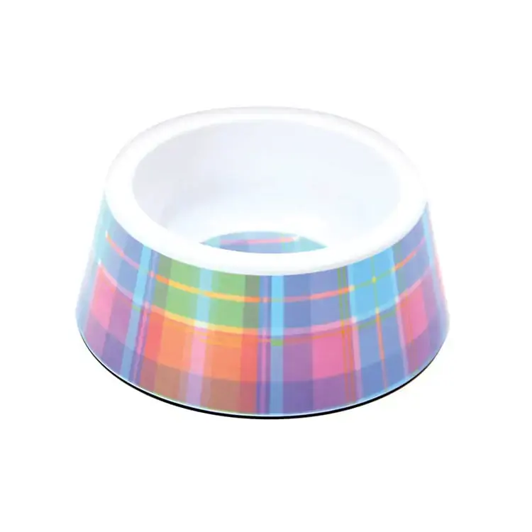 Tigela Plastica Madras 02 Jambo