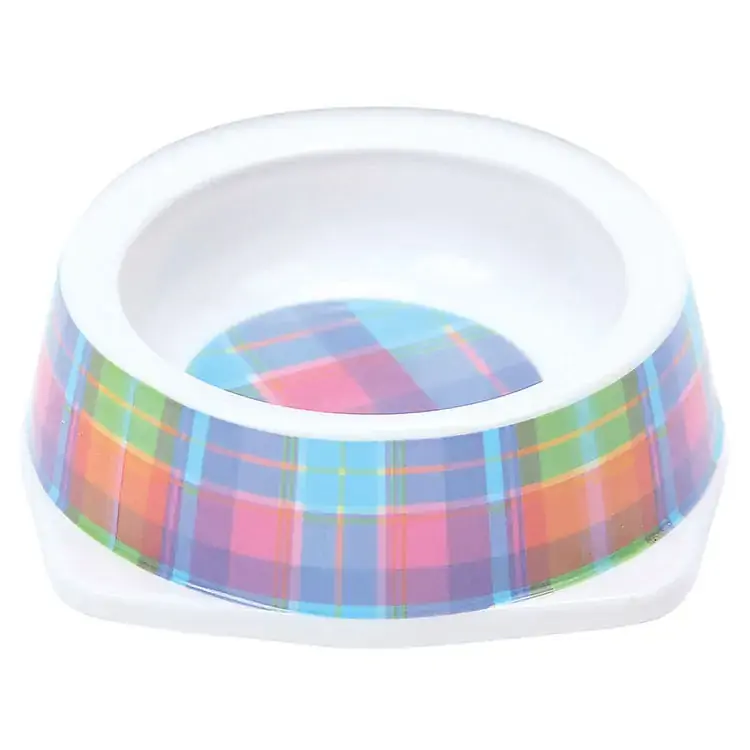 Comedouro Plástico para Gatos Madras Jambo