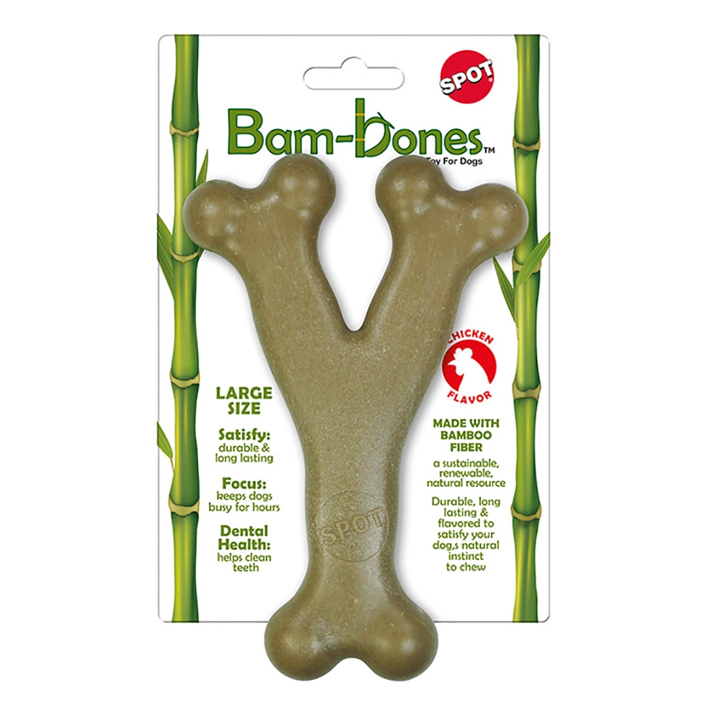 Mordedor Wishbone Bacon Pequeno