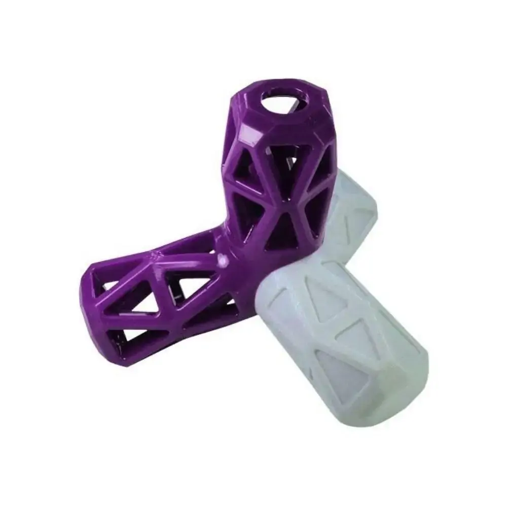 Mordedor Para Cães Treat Tetra Lilas Jambo Un