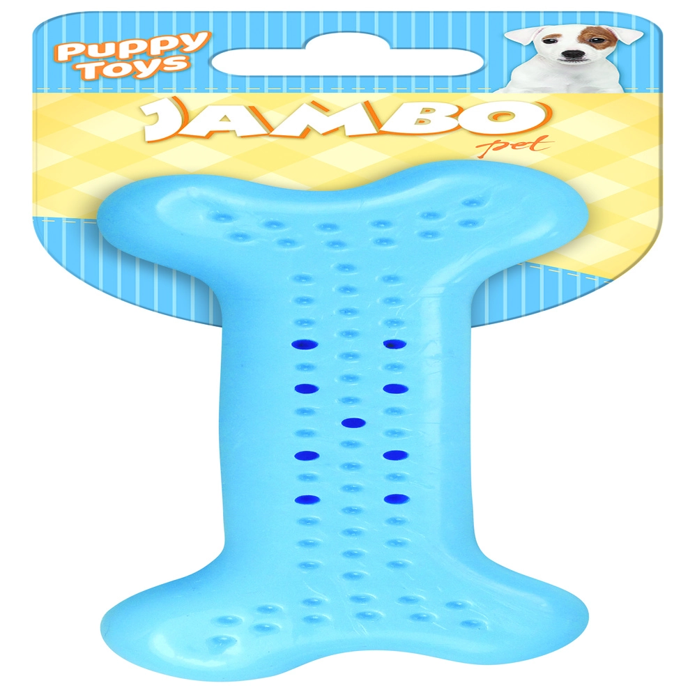 Ossinho Baby Flat Azul