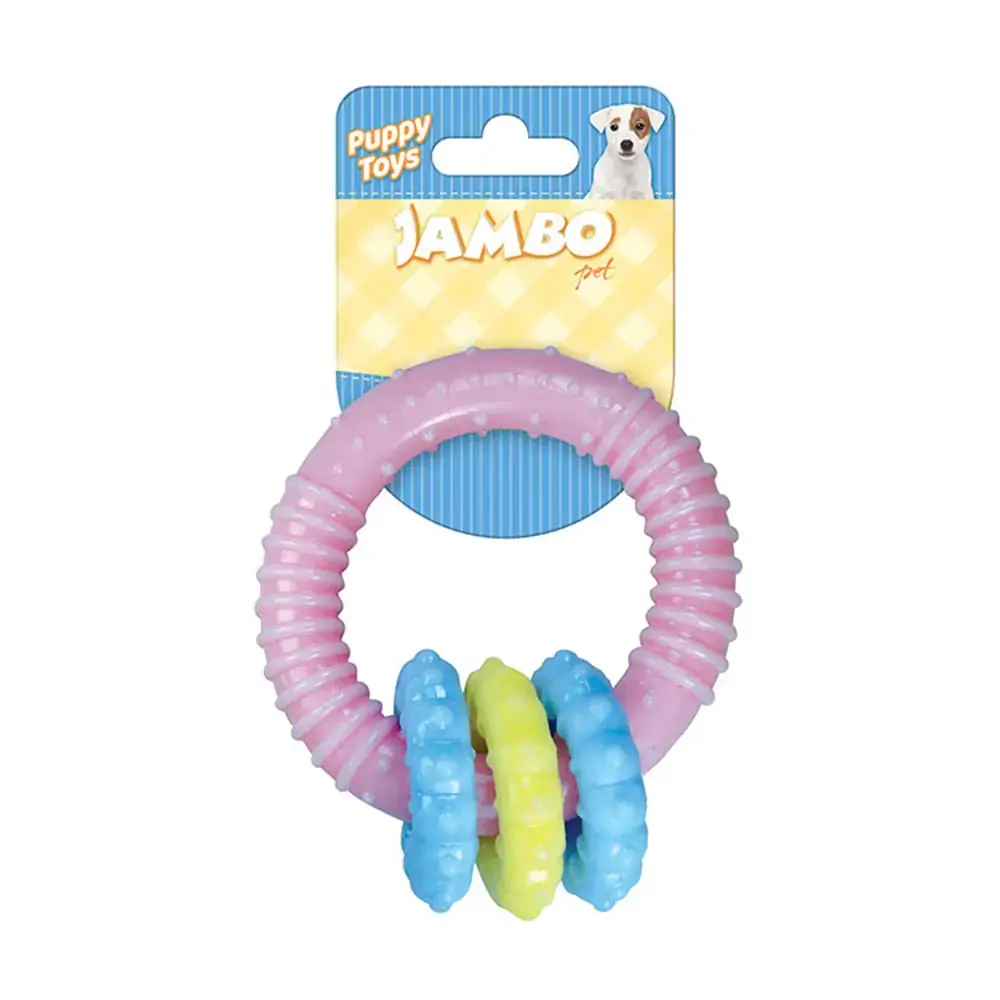 Mordedor Baby Argola Jambo 1un