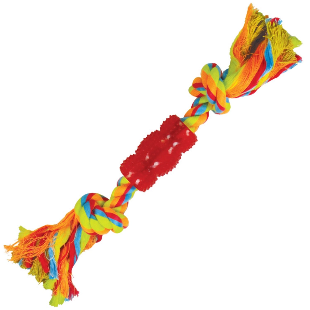 Mordedor Corda Rubber Bone Color