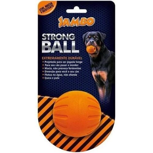 Bola Strong Ball Peq Laranja