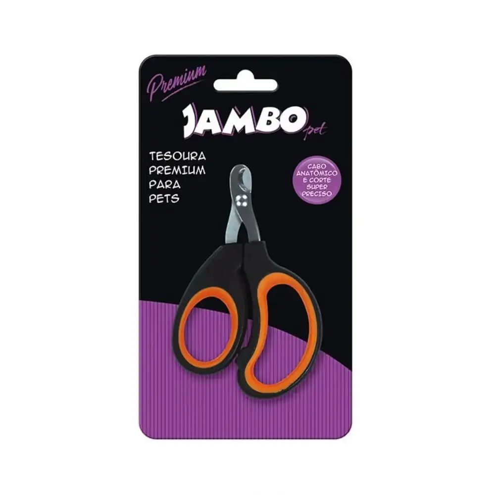 Tesoura Premium Gatos Jambo