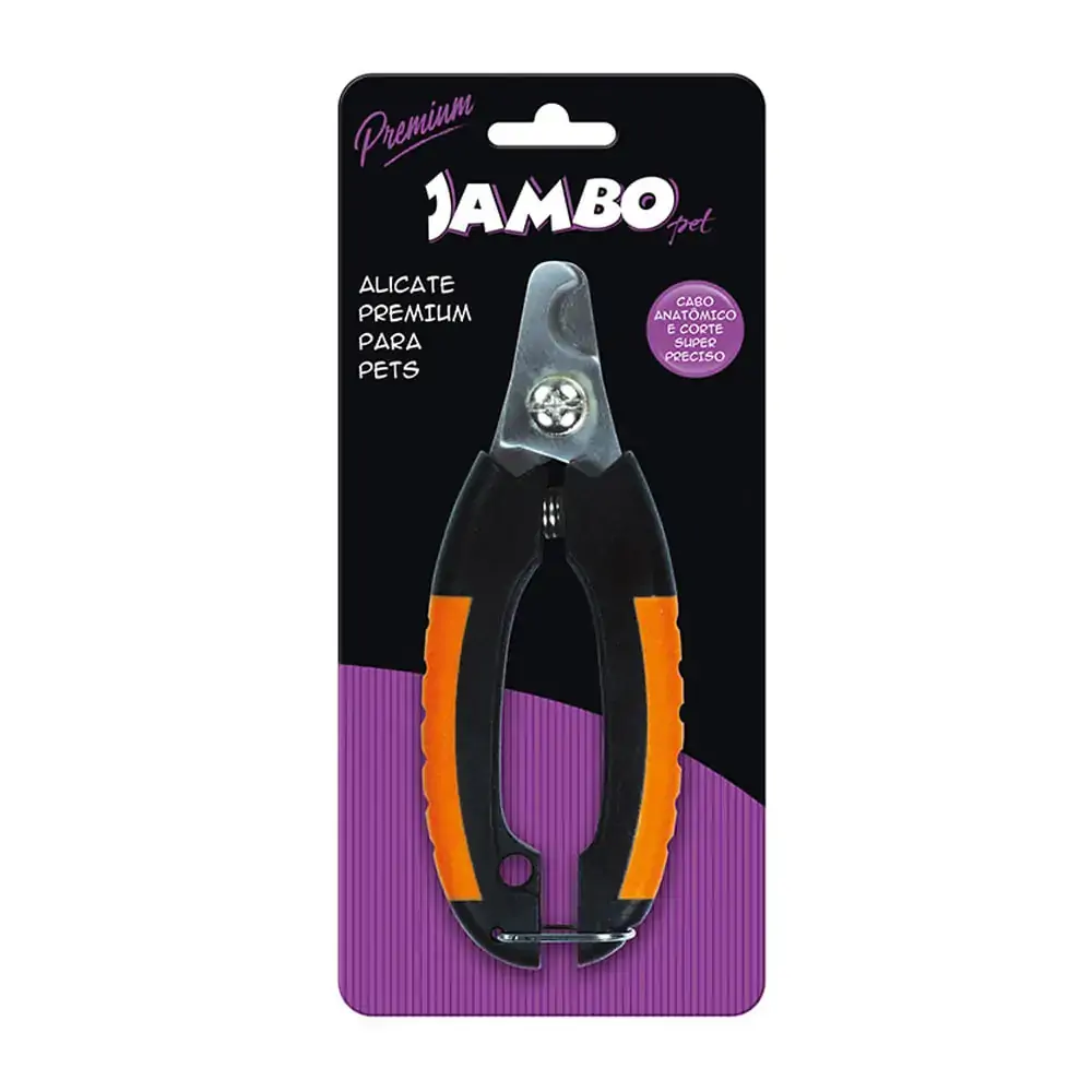 Alicate Premium Para Cães E Gatos Tamanho G Jambo