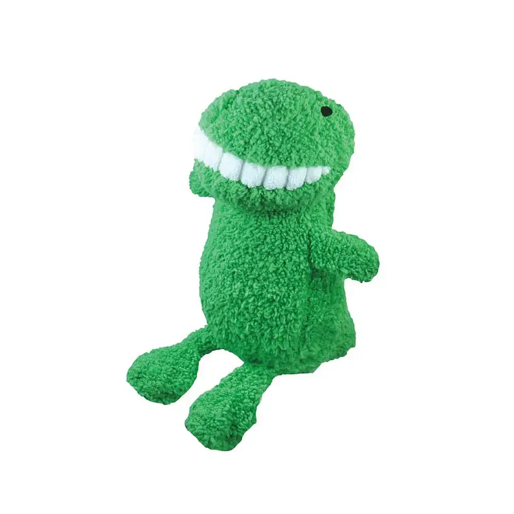 Mordedor Pelucia Dentinho Dinossauro