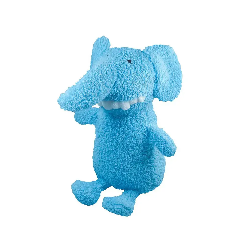Brinq Pel Dentinho Elefante Azul Jambo