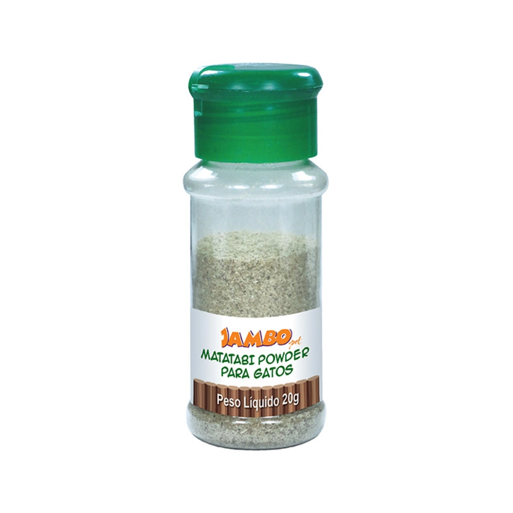 Matatabi Powder Para Gatos 20gr