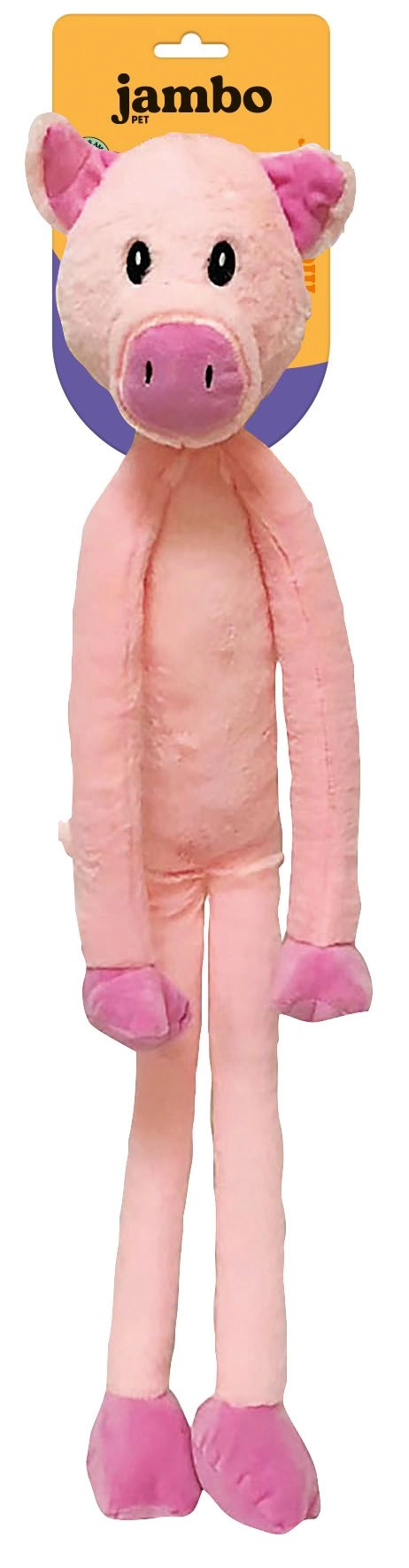 Mord. Pelucia Longleg Porco