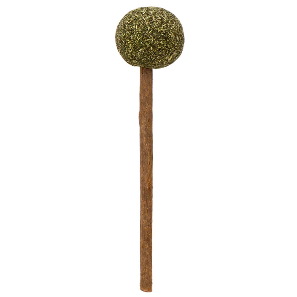 Brinq Jambo Matatabi Pirulito Catnip P/ Gatos