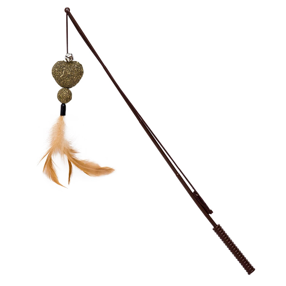Bq.jambo Vara De Pesca Coracao Ccatnip
