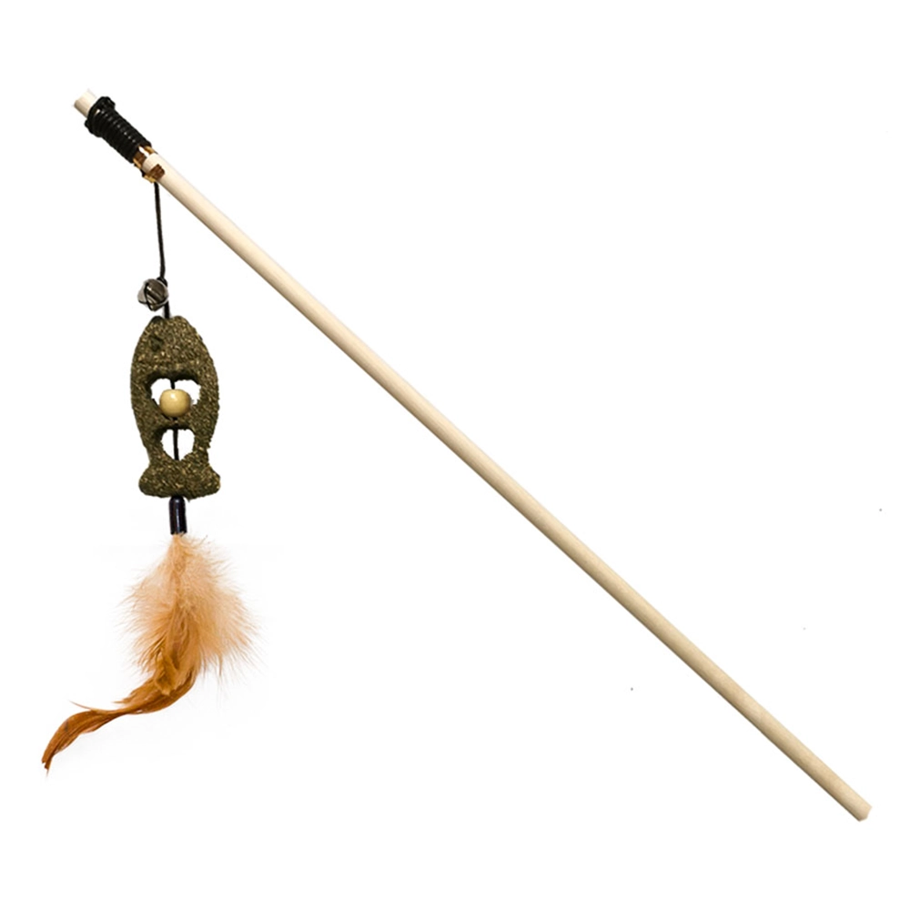 Matatabi Vara De Pesca Peixe Catnip
