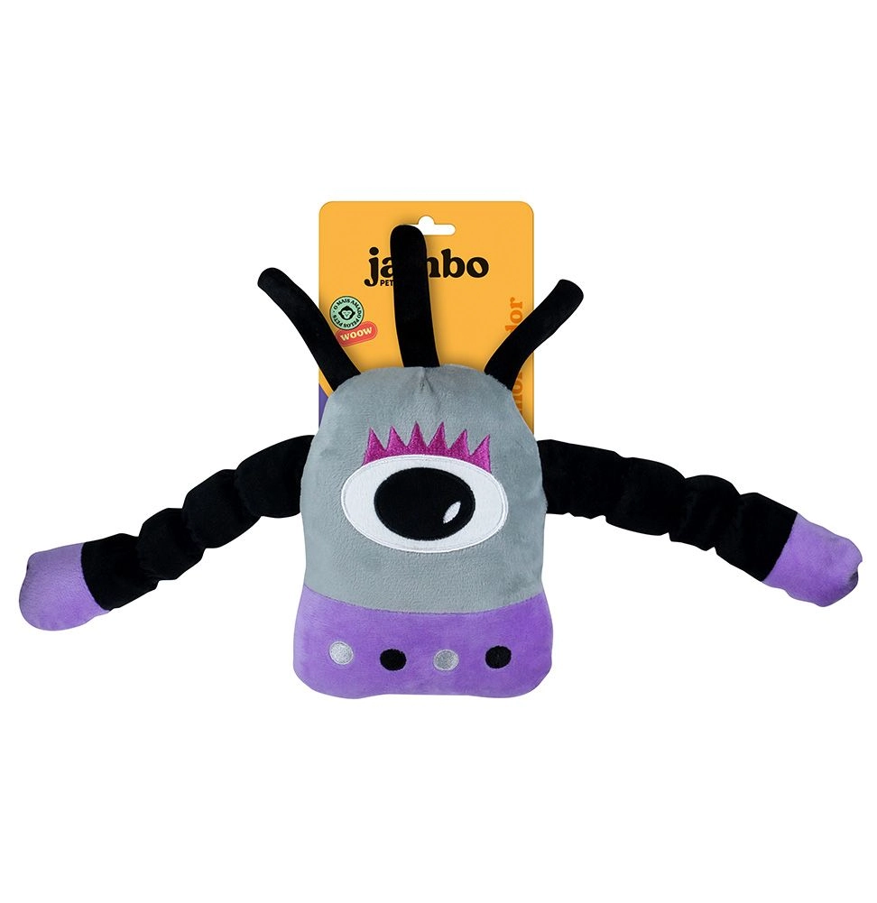 Jambo Mord Pelucia Galaxia Astro Monstro Lilas