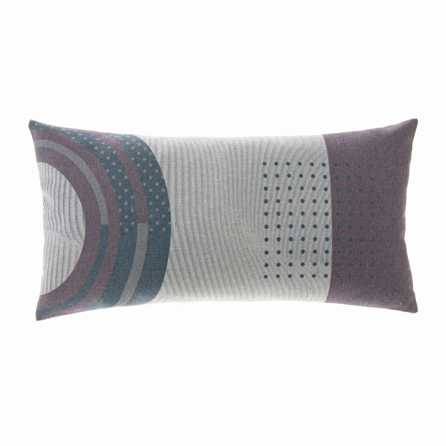 Almofada Caioba Maiorca 30x60cm Al0272.2175 Hedrons
