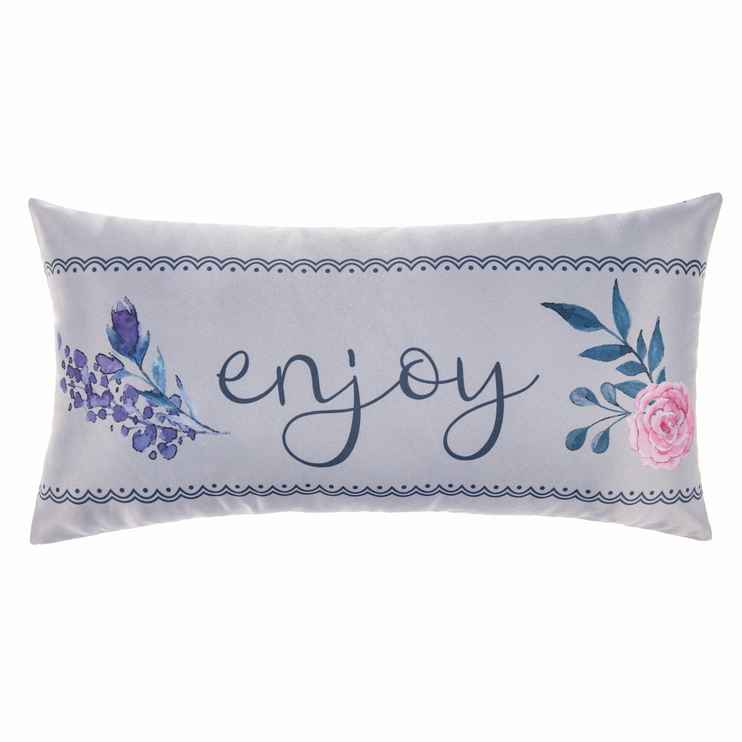 Almofada Mix Bella Enjoy 30x60cm Al0274.2148 Hedrons