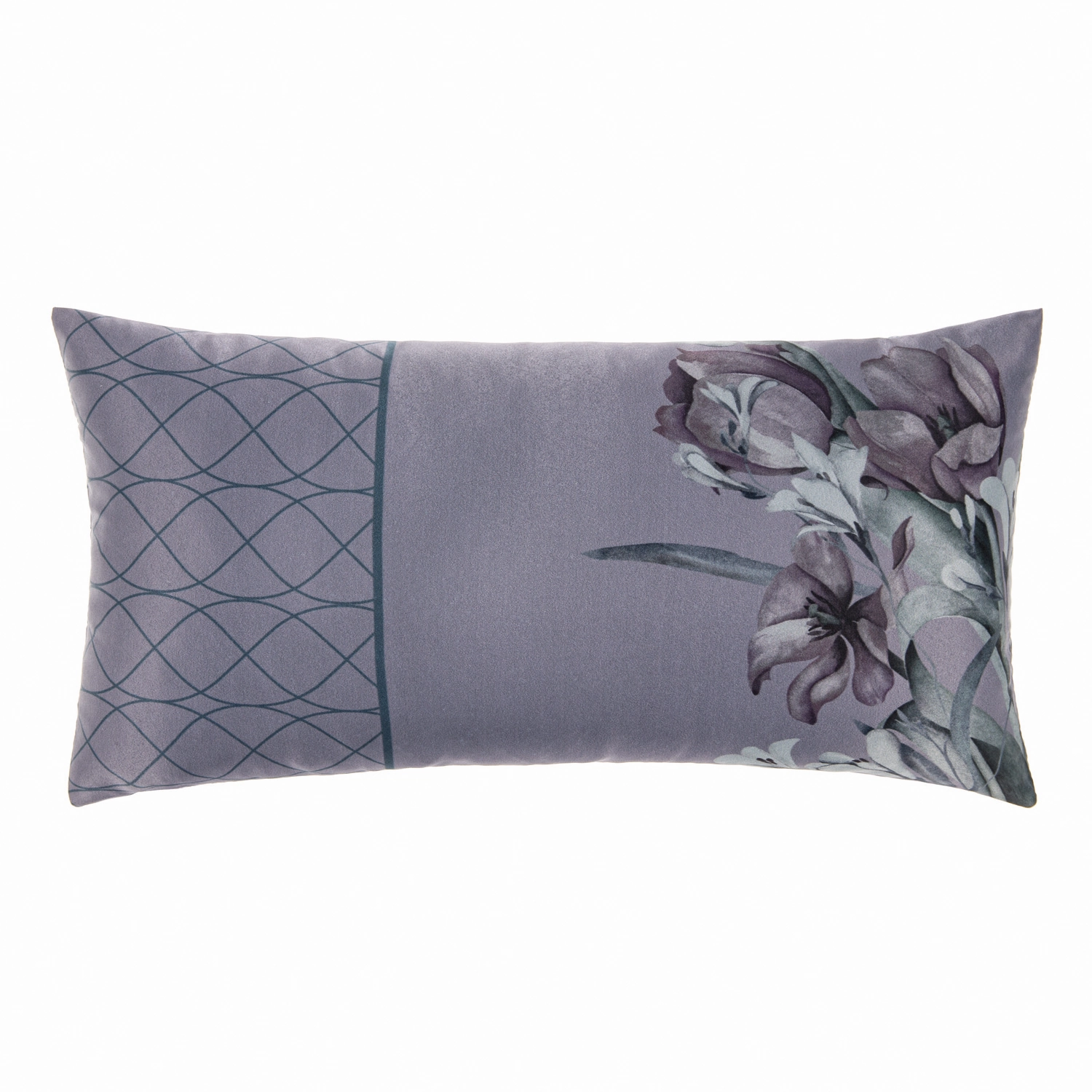 Almofada Mix Bella Laurel 30x60cm Al0274.2154 Hedrons