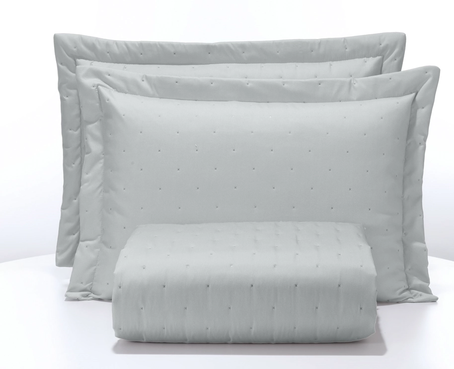 Porta Travesseiro Ultraessence 59x80cm Azul Nuvem Cl0947.2387 Hedrons