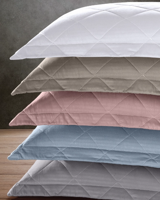 Fronha Luma Joy 60x80cm Grid Rc0407.2110 Hedrons
