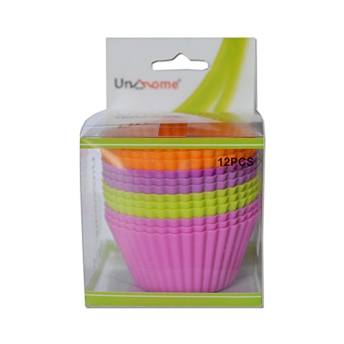 Forminha Muffins Planeta Silicone C/12