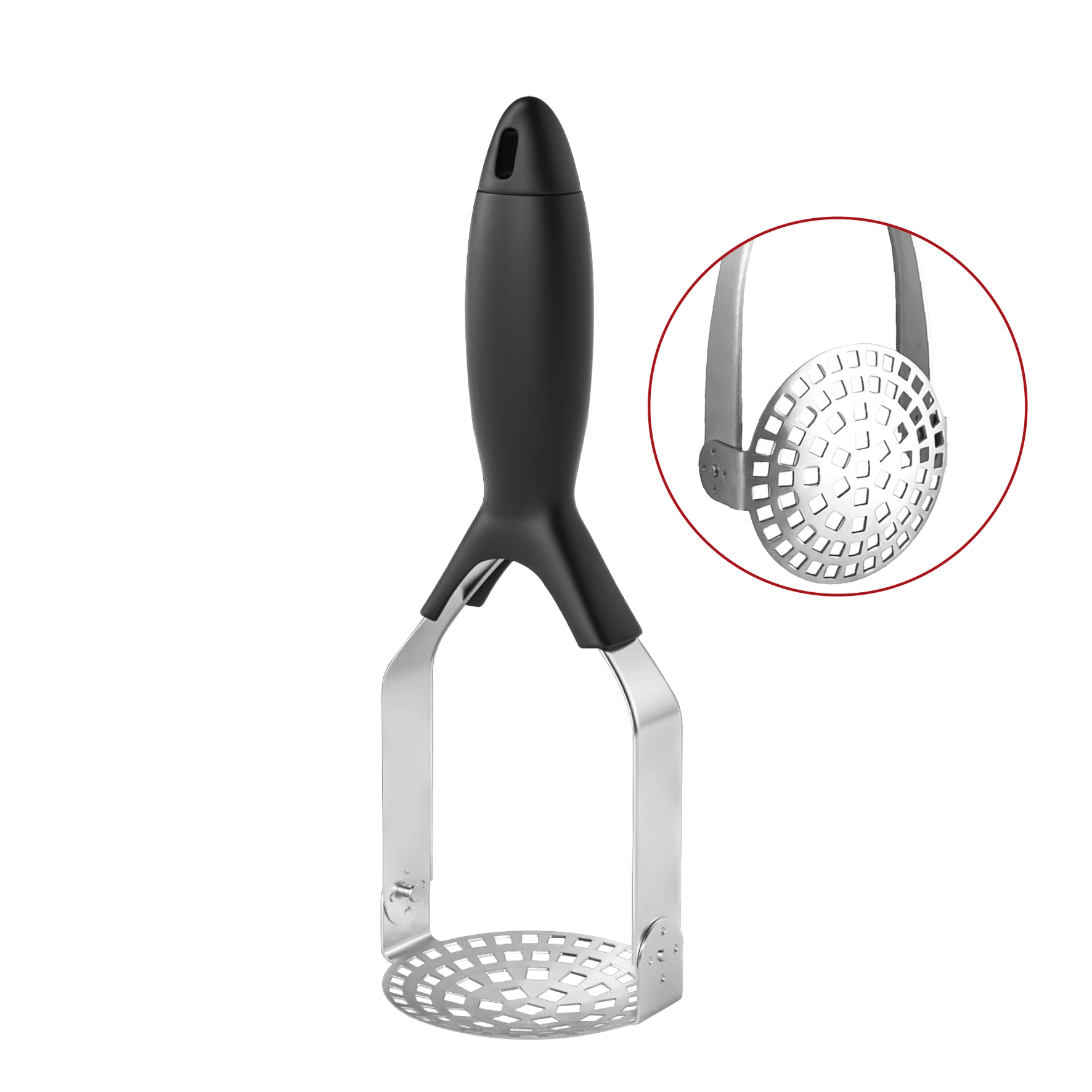 Amassador de Batatas AÇO INOX Unyhome UD180104
