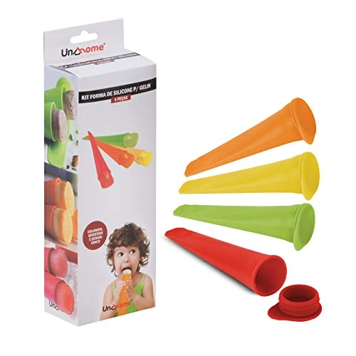 Kit Forma P/geladinho Koisas De Cozinha C/4