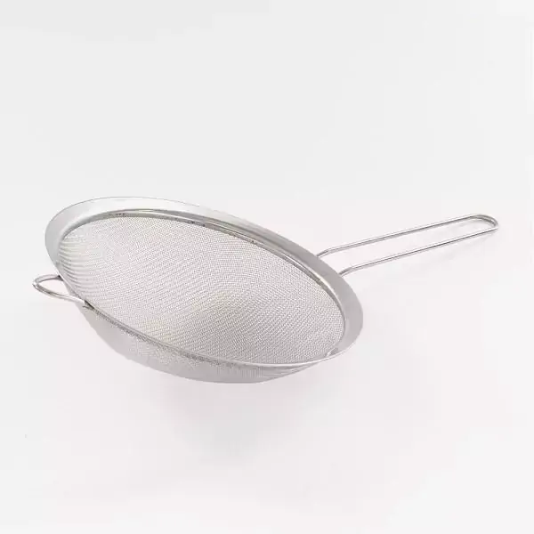 Peneira AÇO INOX Grande 38,4 X 20CM Unyhome UD200104