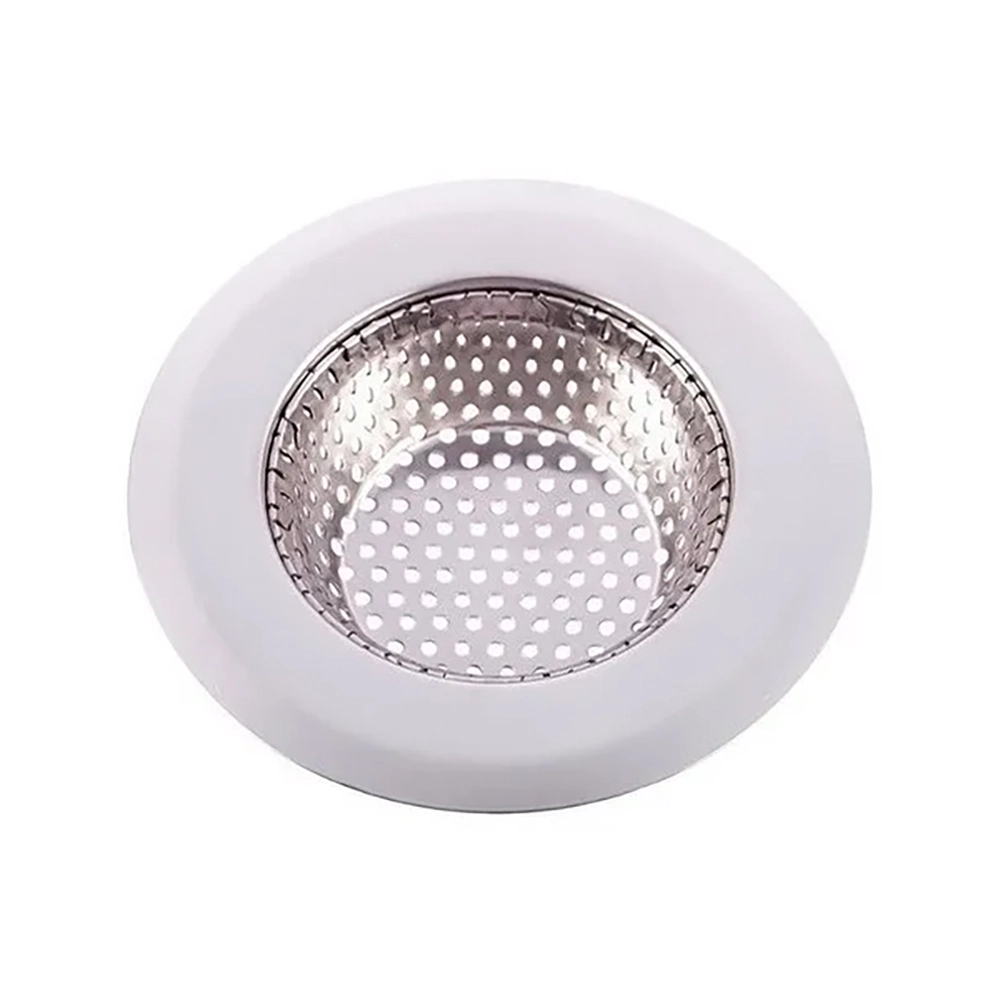 Ralo De Metal Para Pia Unyhome 11.5cm