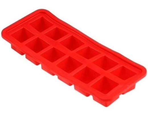 Forma P/ Gelo Unyhome Silicone