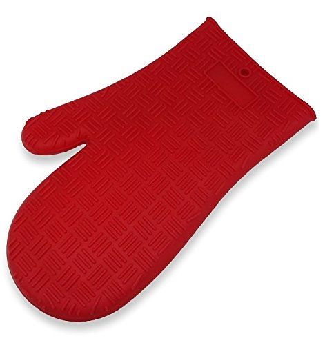 Luva Unyhome Silicone Cozinha Sortido 28x18cm