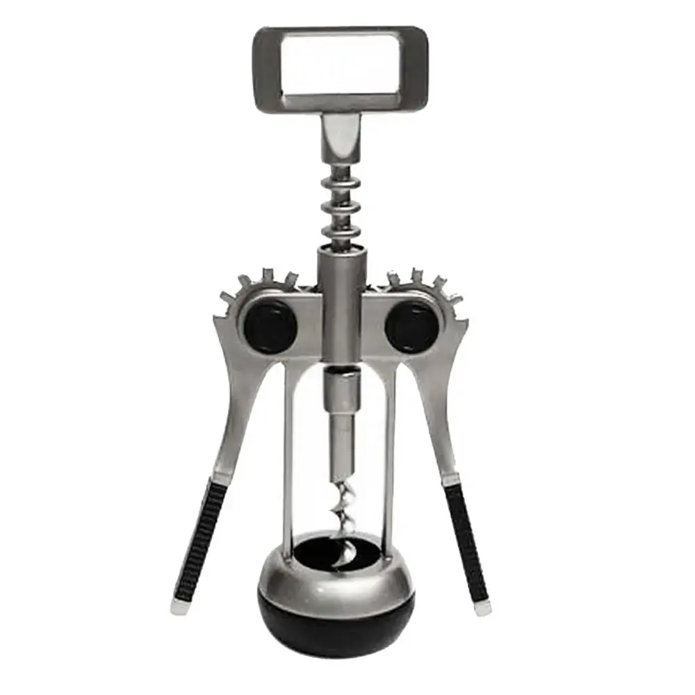 Saca Rolhas Metal 19cm