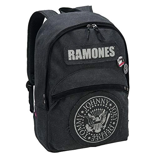 Mochila De Costa Banda Ramones I Dont T Wanna Grow Up Pacific