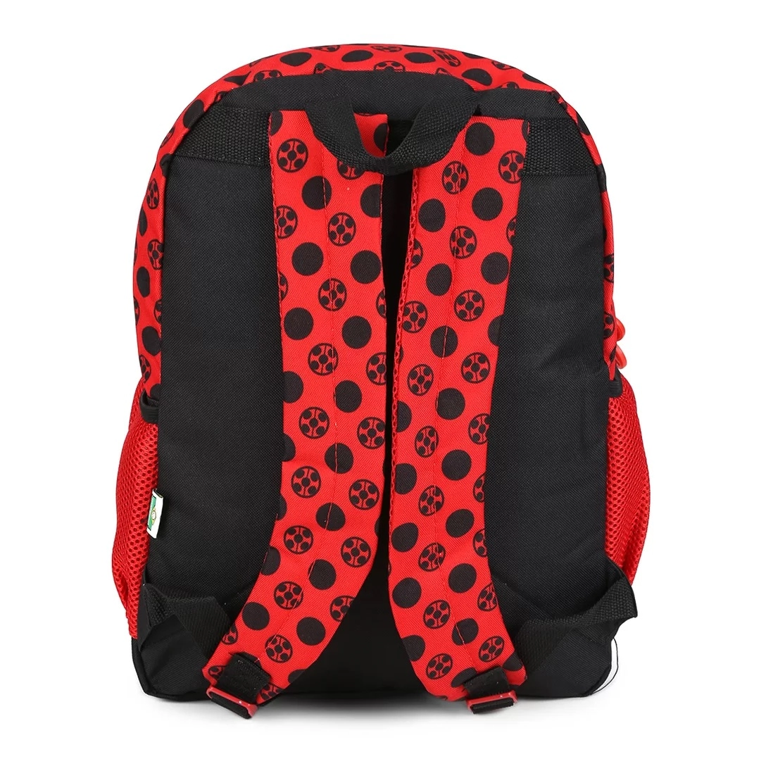 Mochila Miraculous Lady Bug Pacific