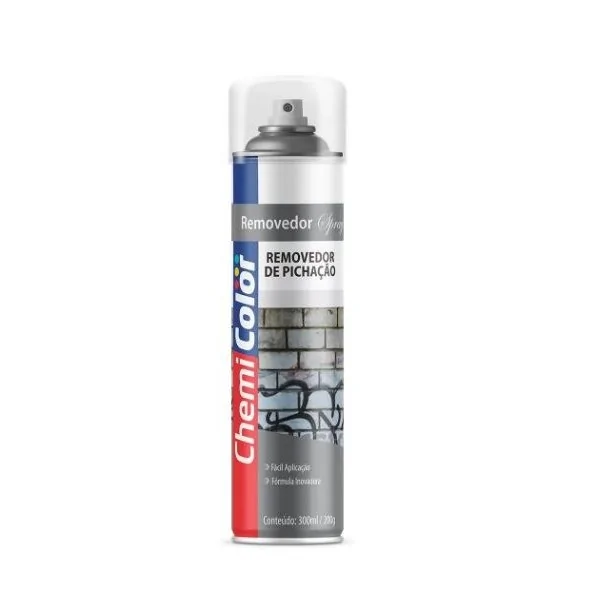 Removedor D/pichacao Chemicolor 12x300ml Ref: 0680231