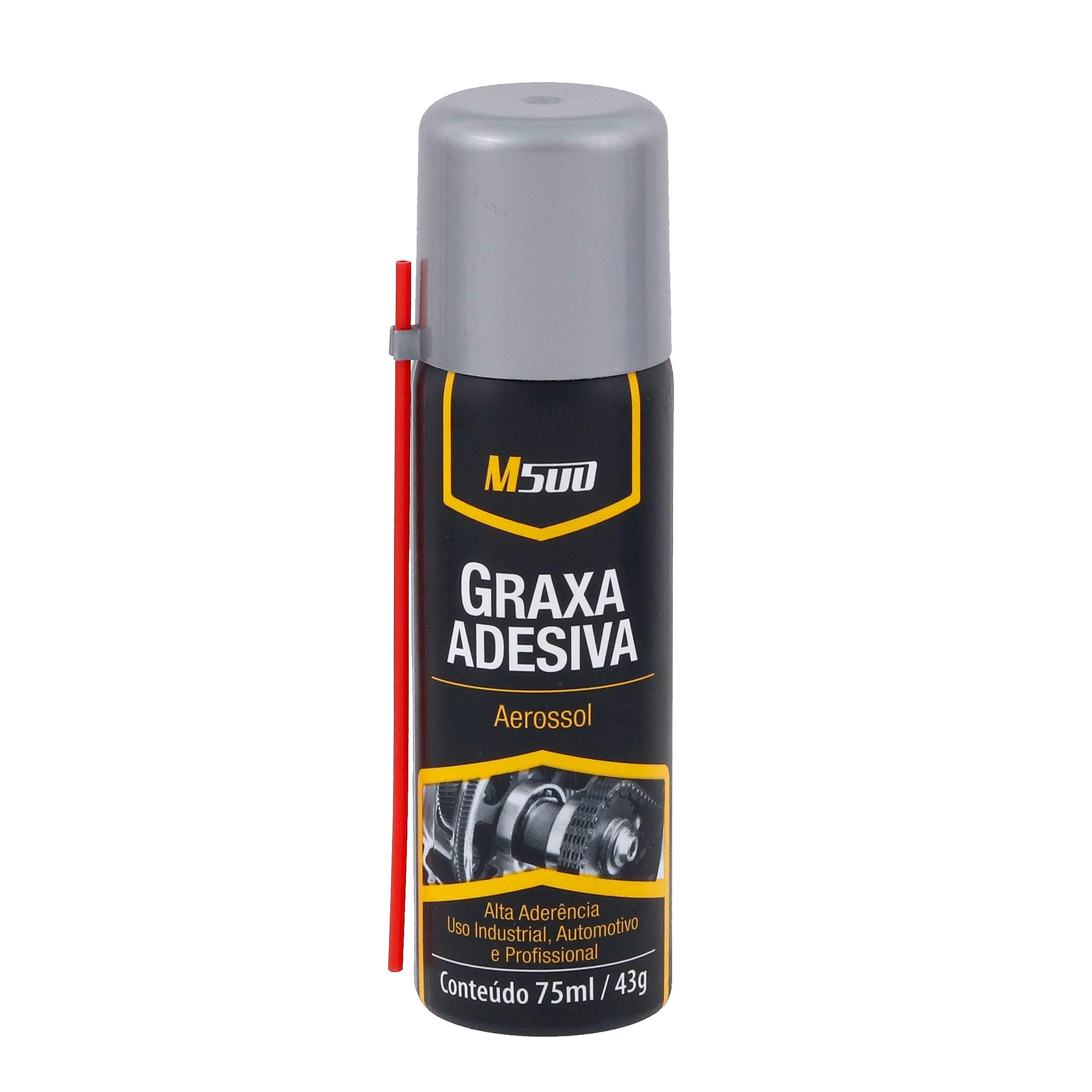 Graxa Branca 75ml M500