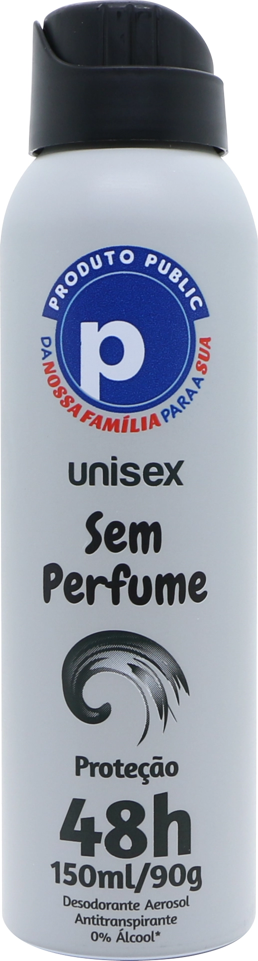 Des Aero Public 150ml Unisex S/perfume