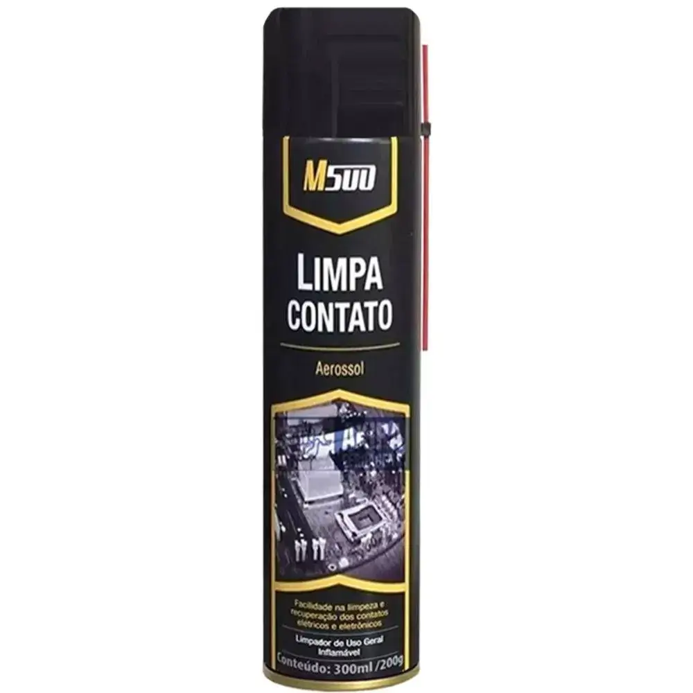 Limpa Contato M500 Aerosl 300ml